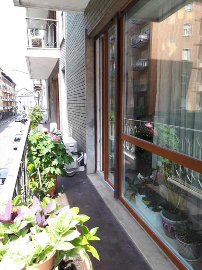 Casa Radiosa Varese Rooms Eksteriør billede